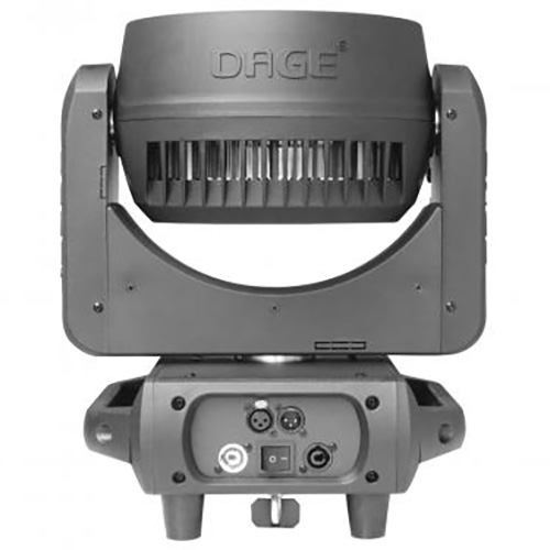 DA-760(7X60W)摇头染色灯(七龙珠) DA-760(7X60W)摇头染色灯(七龙珠)