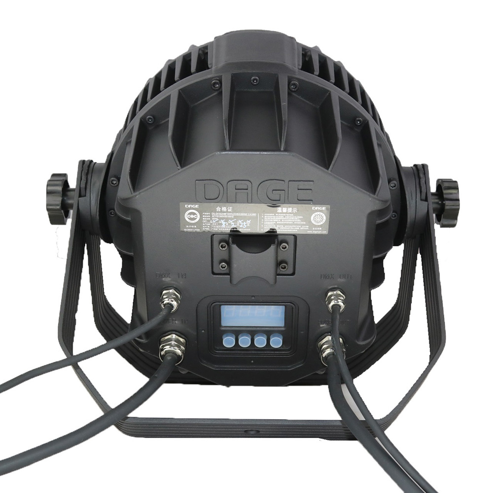 防水DA-2410（24X10W）全彩帕燈